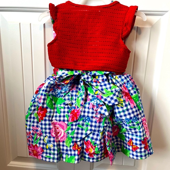 🔆Nanette Kids Dress Size 2T - Picture 2 of 4